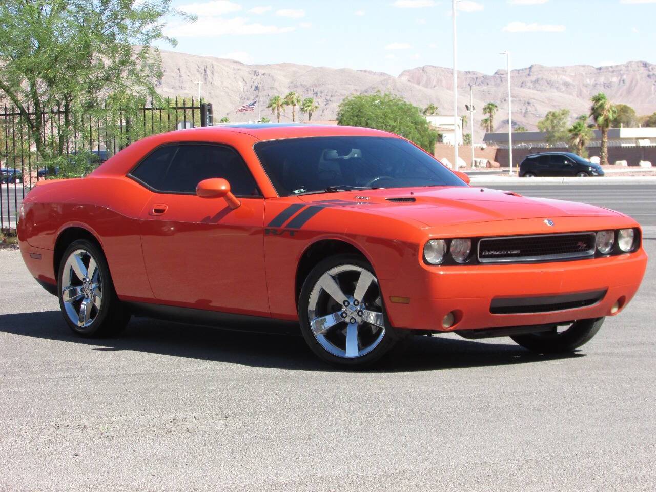 2009 Dodge Challenger