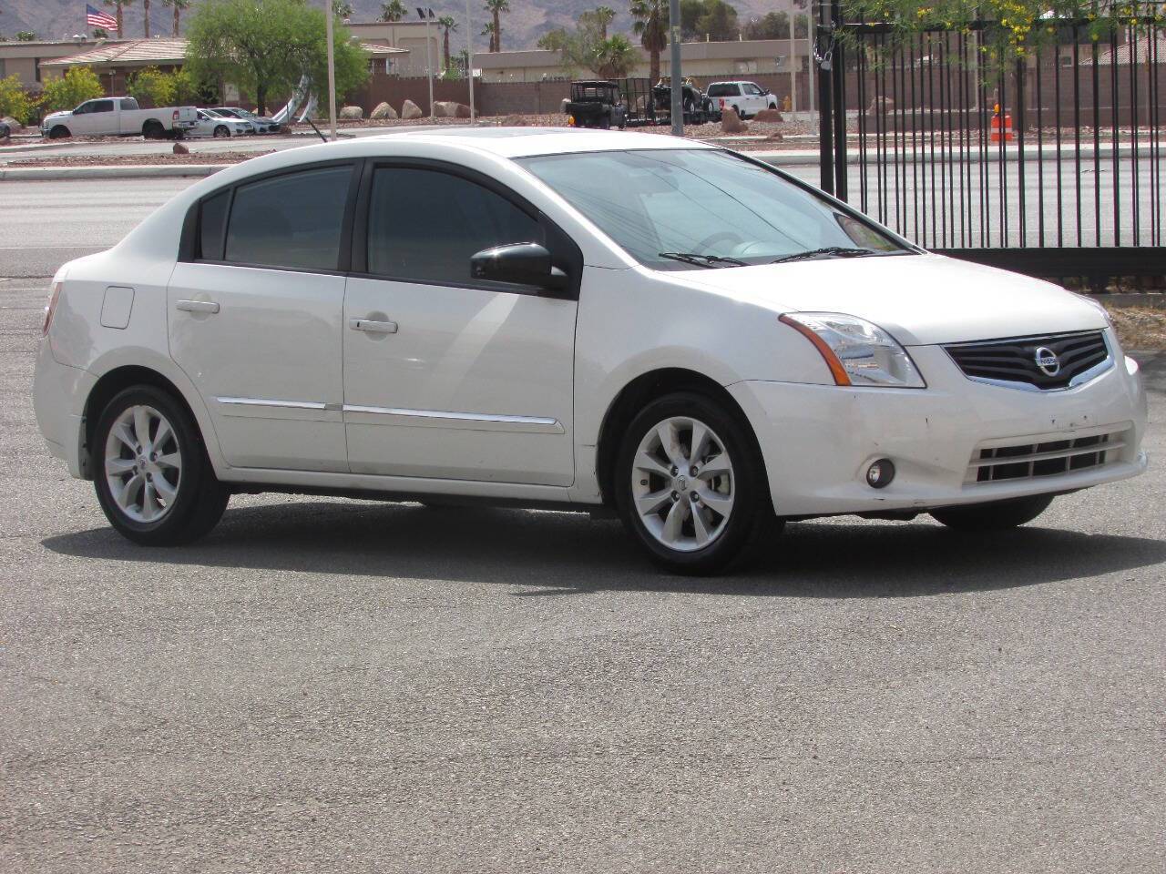 2010 Nissan Sentra
