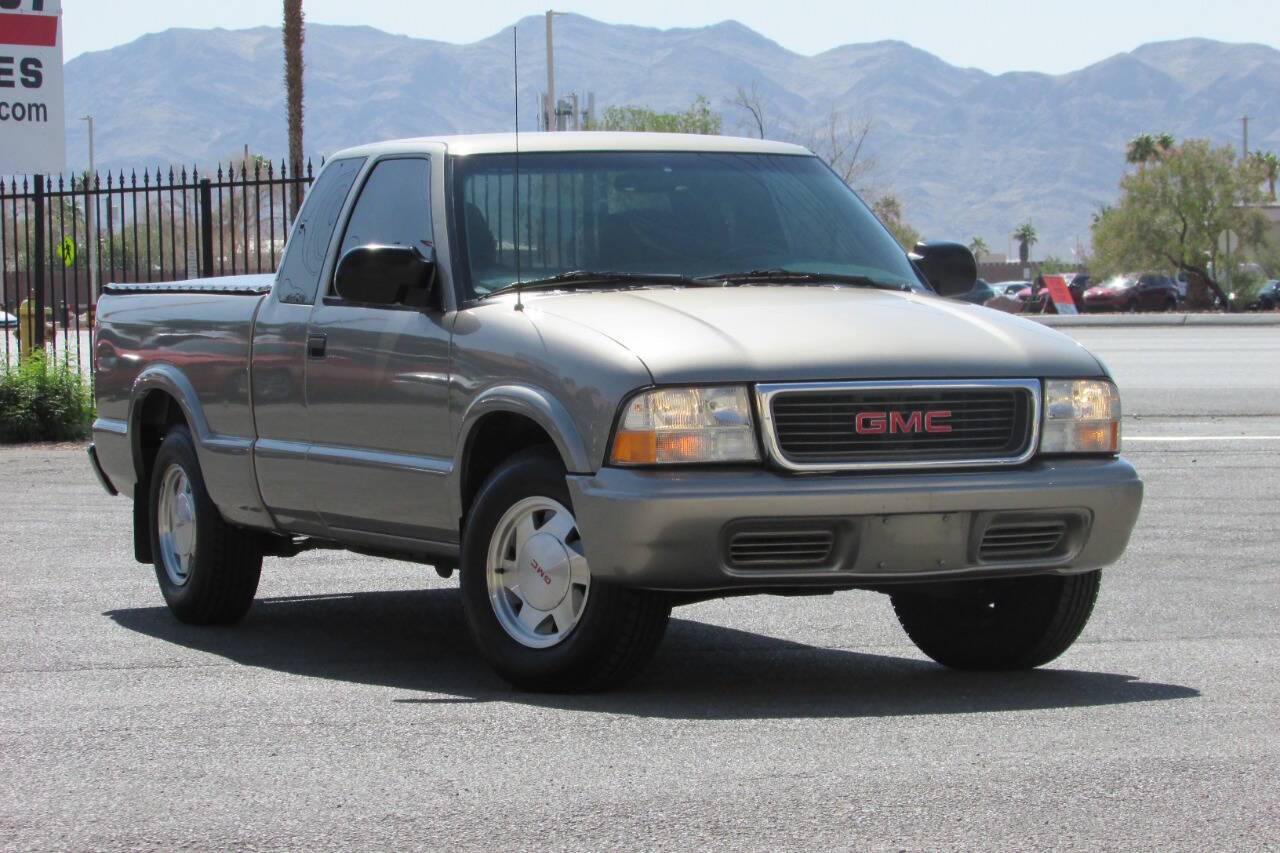 2003 GMC Sonoma