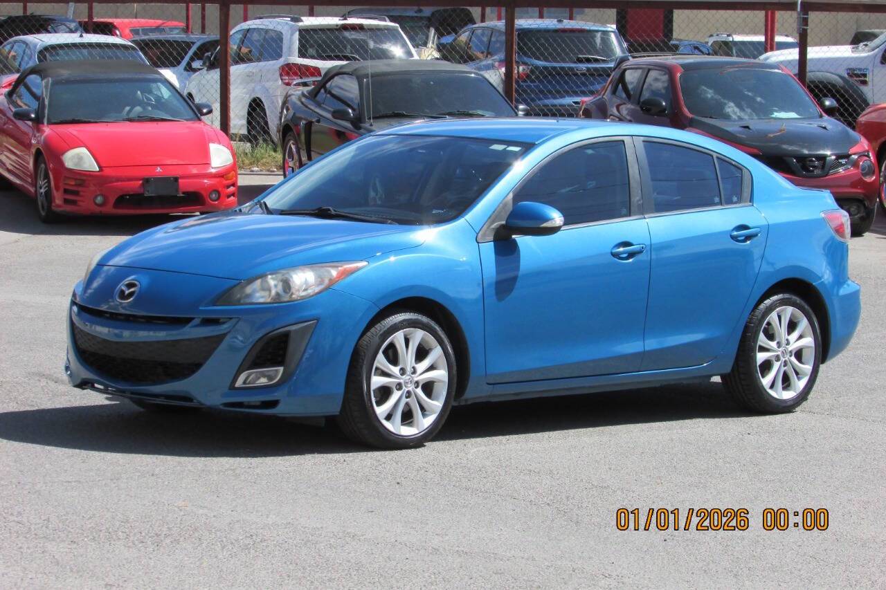 2010 Mazda Mazda3