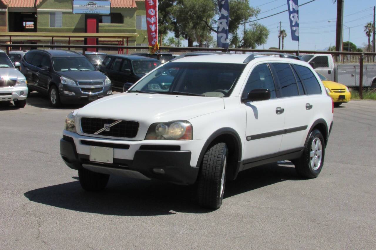 2005 Volvo XC90