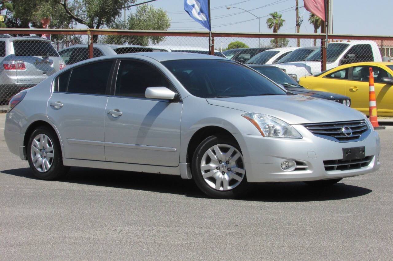 2010 Nissan Altima