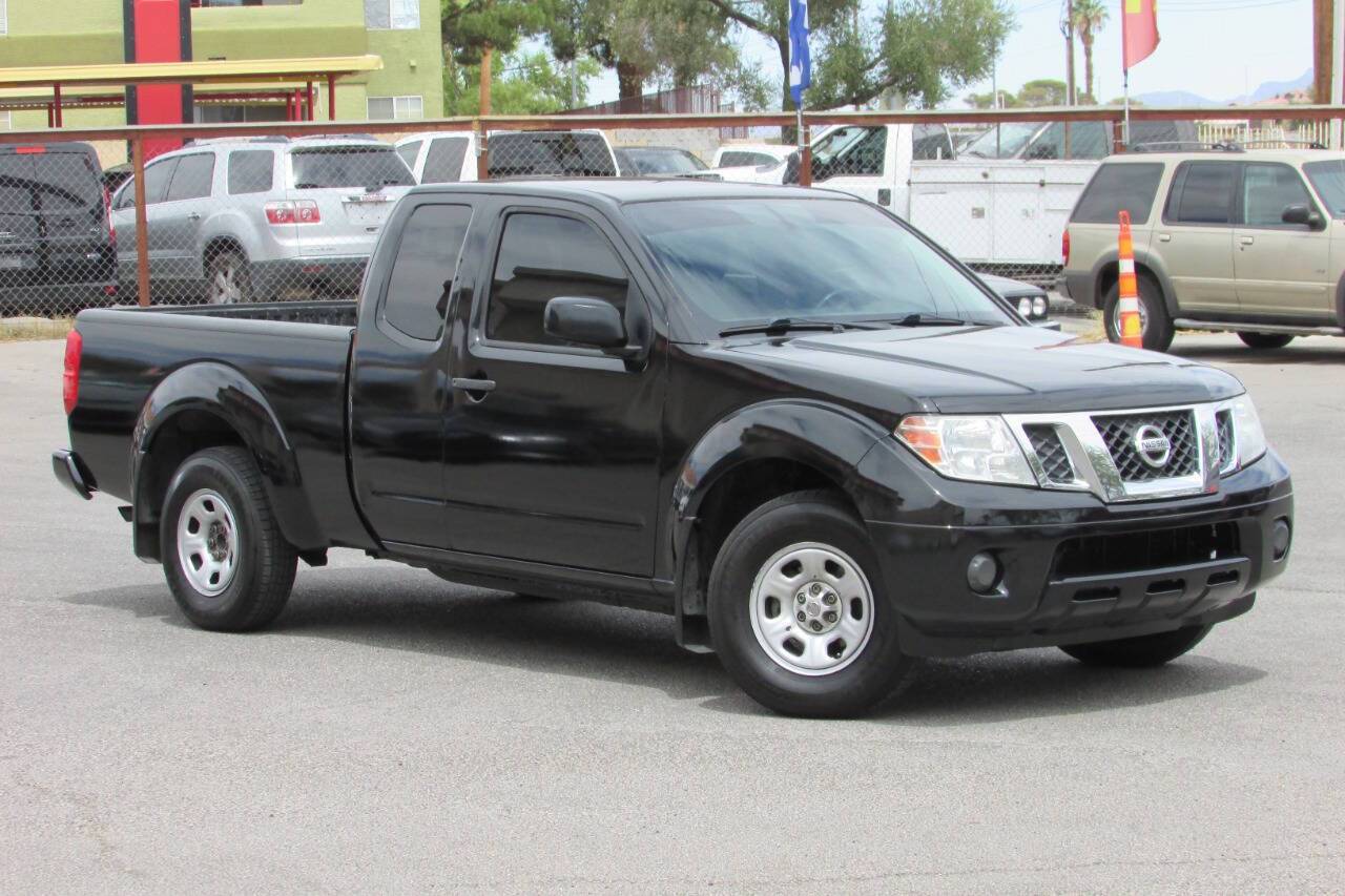 2018 Nissan Frontier