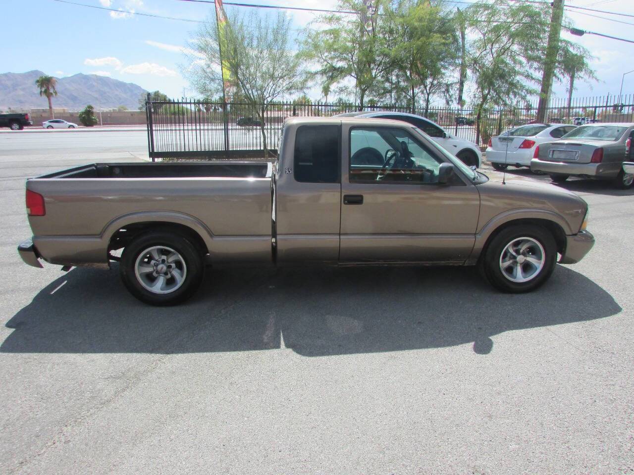 2003 GMC Sonoma