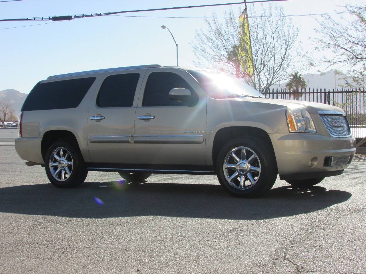2008 GMC Yukon Xl Denali
