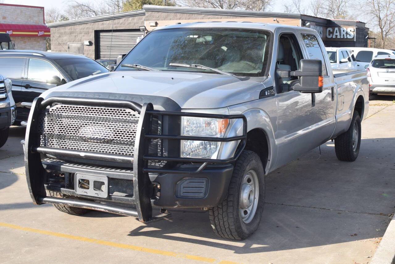 2016 Ford Super Duty F-250 Srw