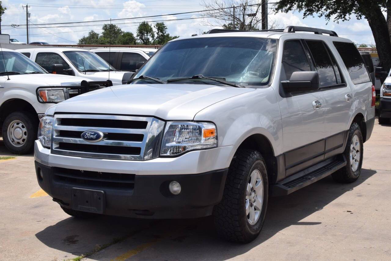 2012 Ford Expedition