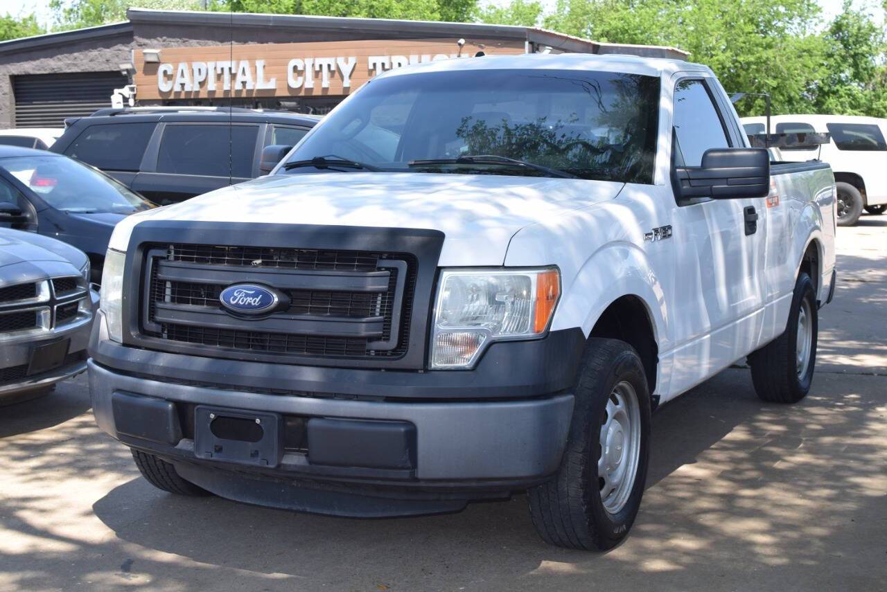 2014 Ford F-150