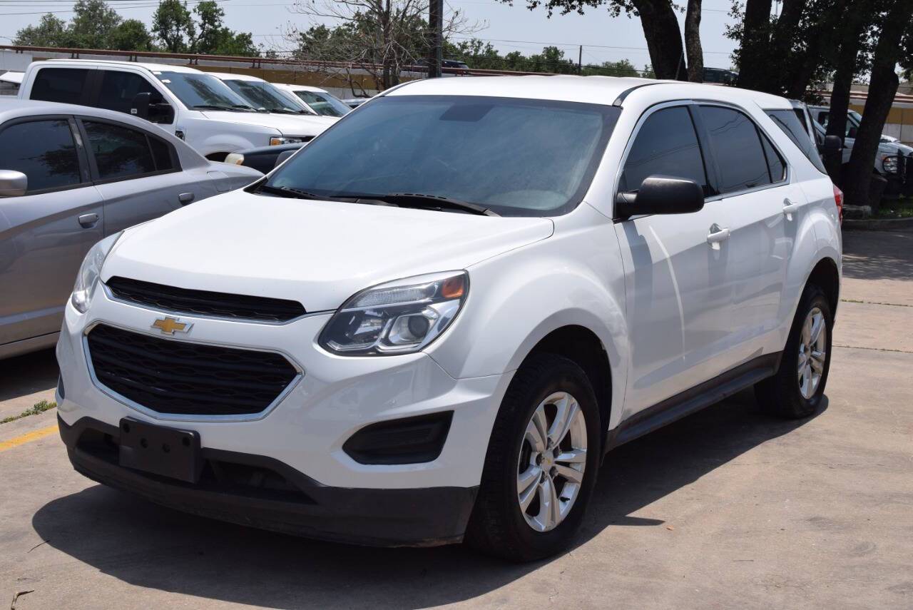 2017 Chevrolet Equinox