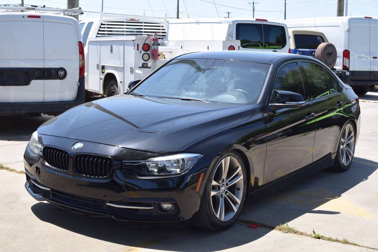 2016 BMW 3 Series