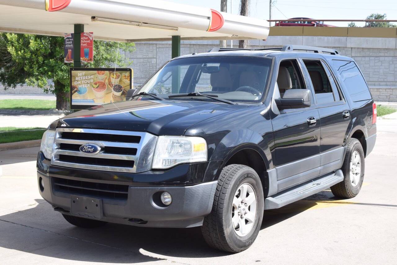 2012 Ford Expedition