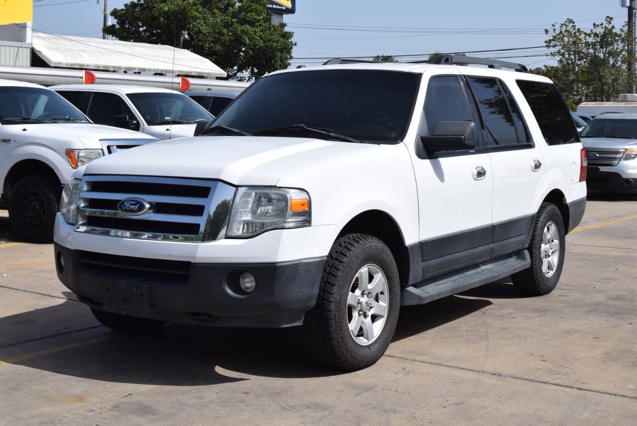 2012 Ford Expedition