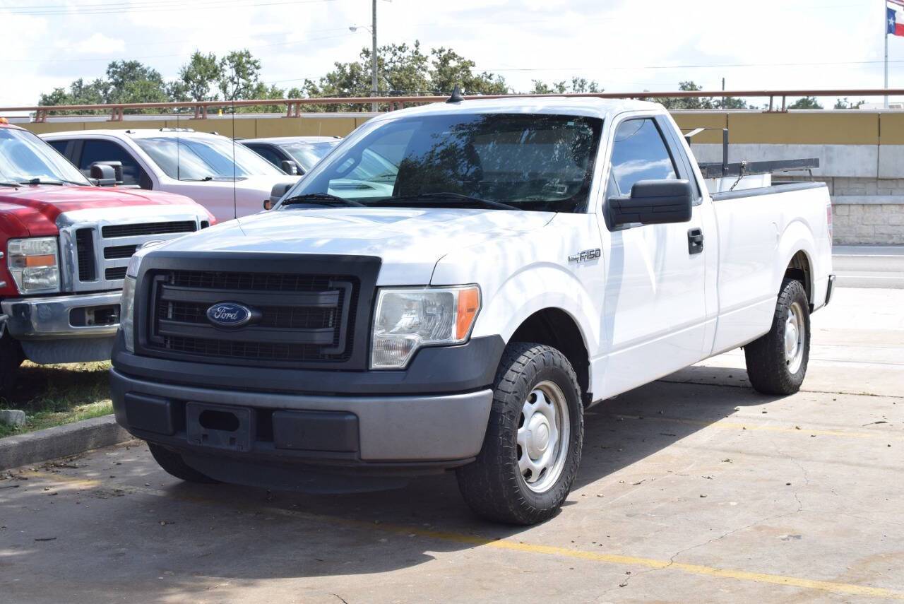 2014 Ford F-150