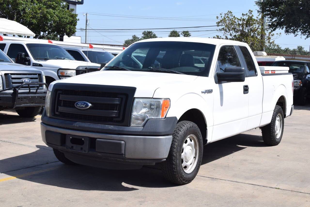 2014 Ford F-150