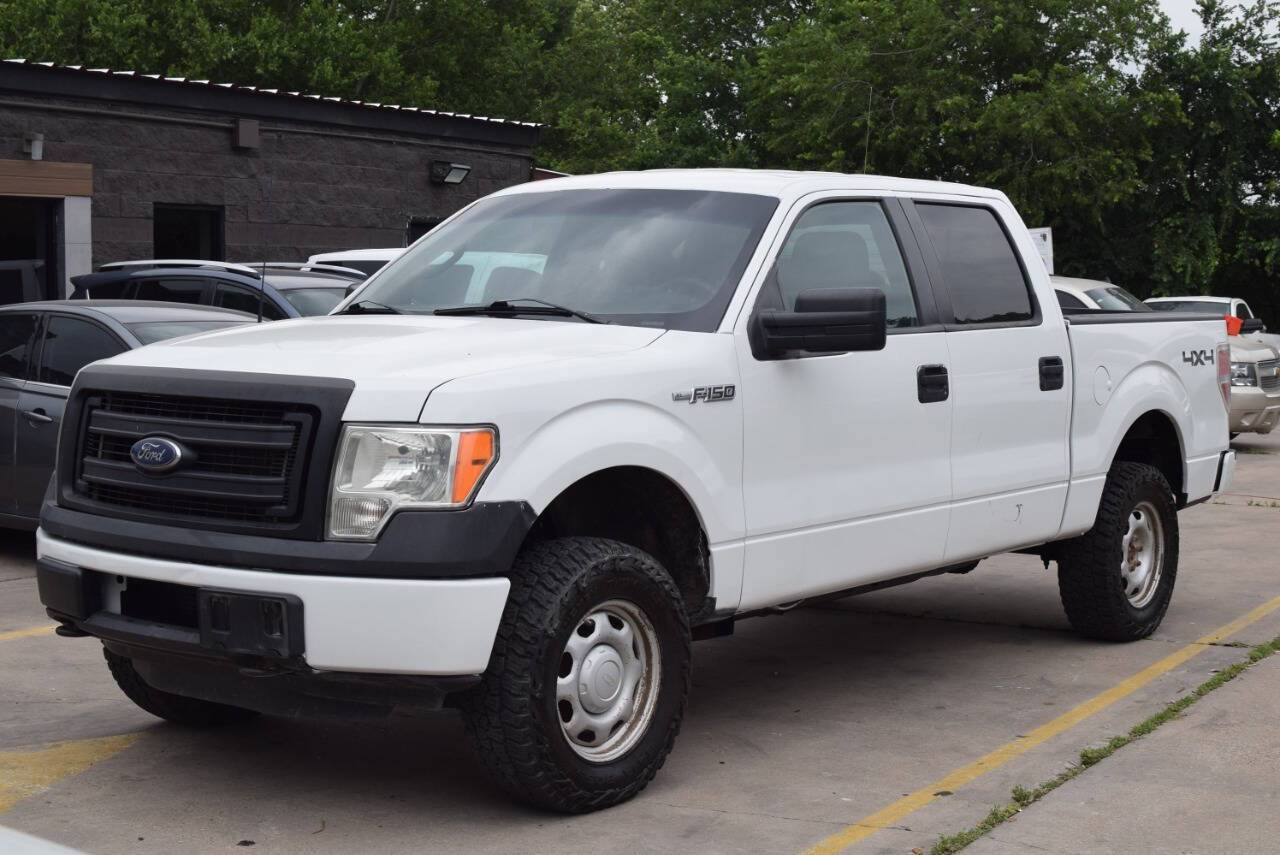 2013 Ford F-150