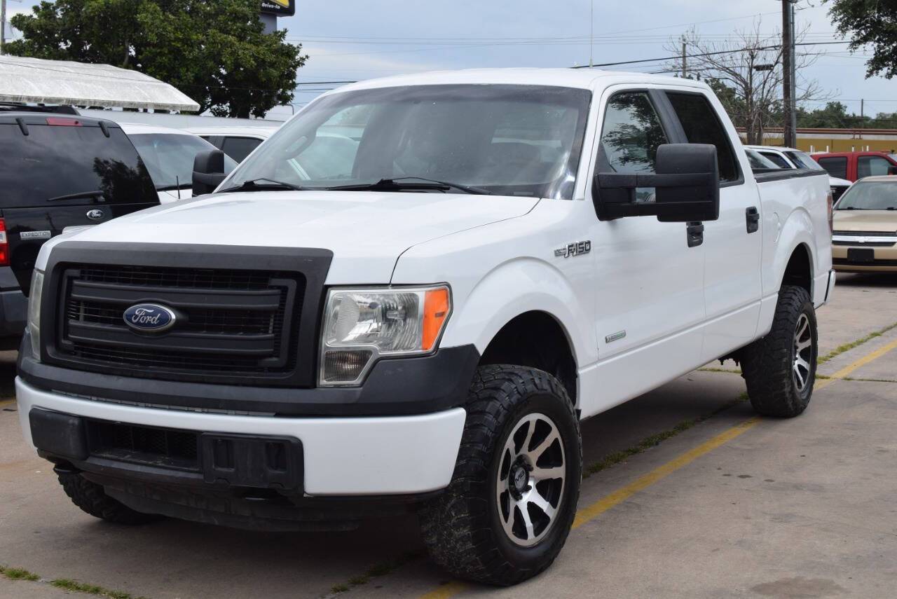 2014 Ford F-150