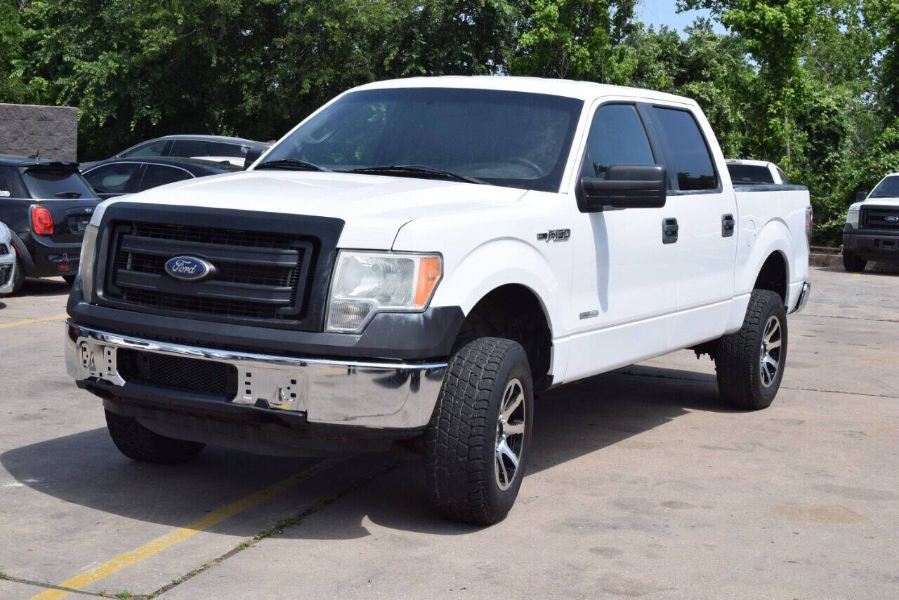 2013 Ford F-150