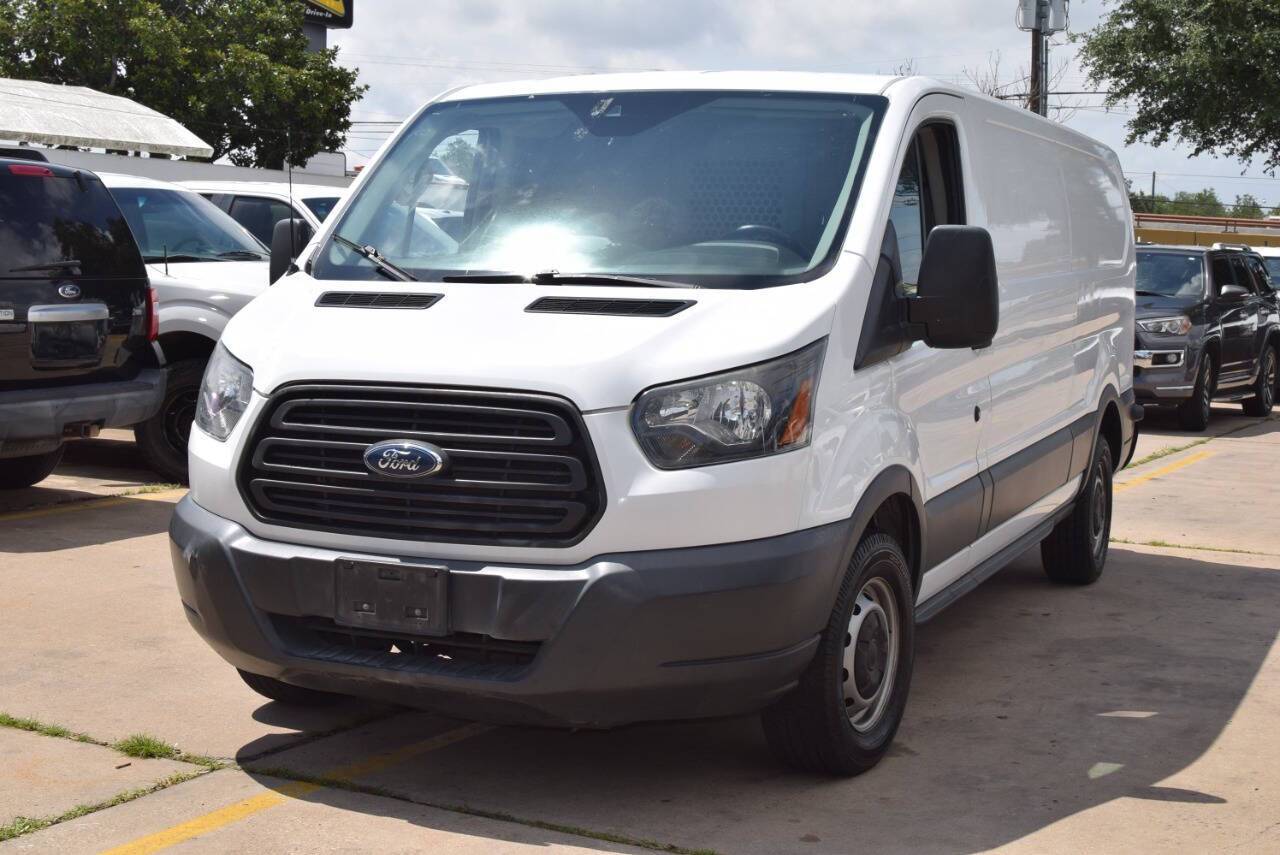2017 Ford Transit Van