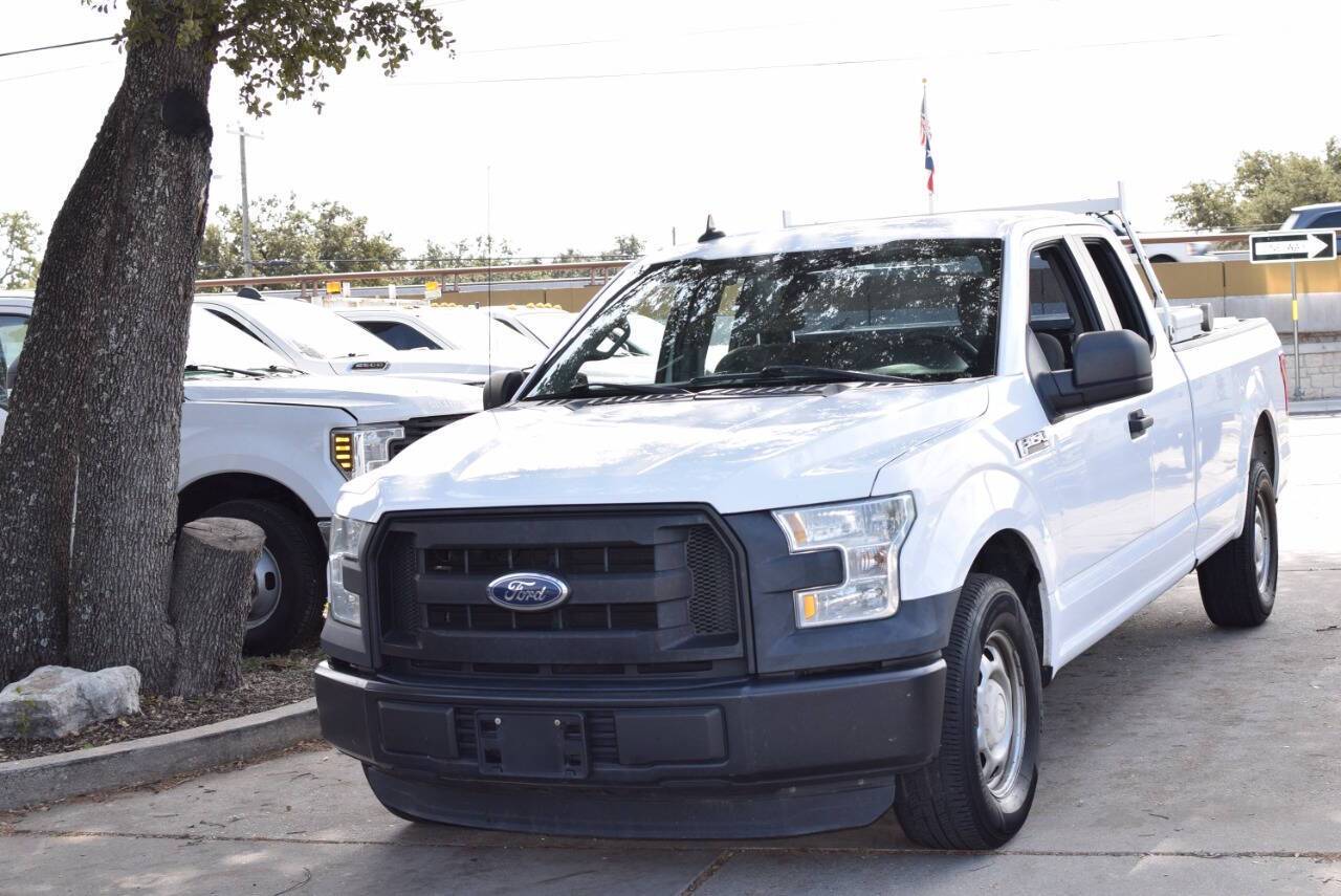 2016 Ford F-150