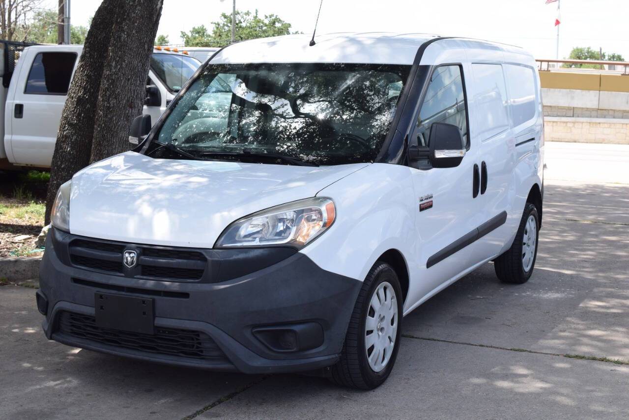 2015 RAM Promaster City Cargo Van