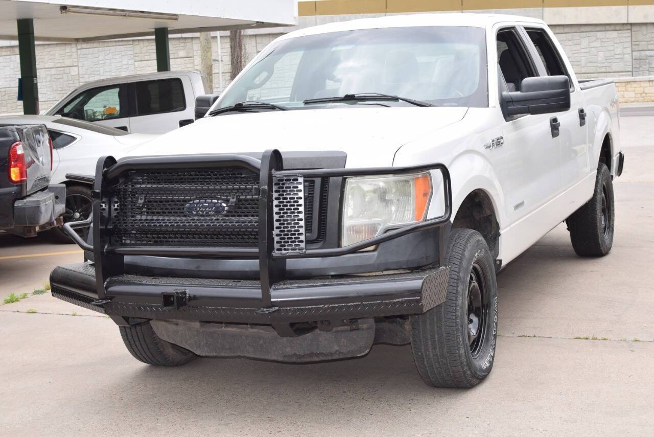 2013 Ford F-150