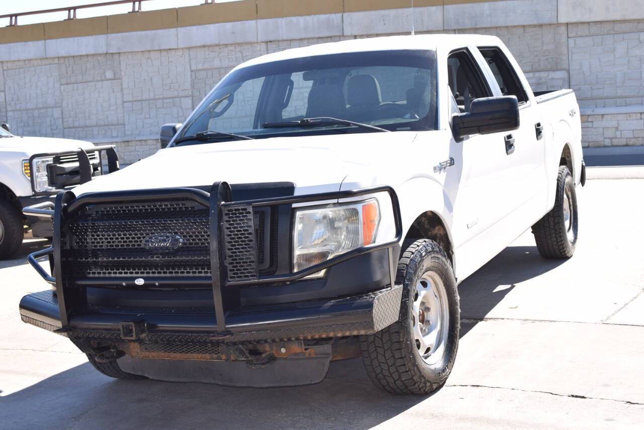 2014 Ford F-150
