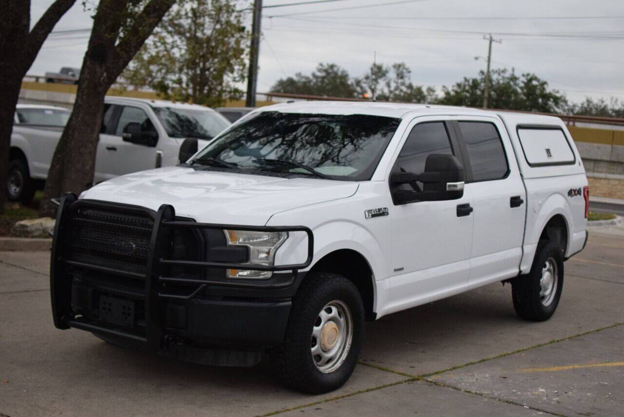 2015 Ford F-150
