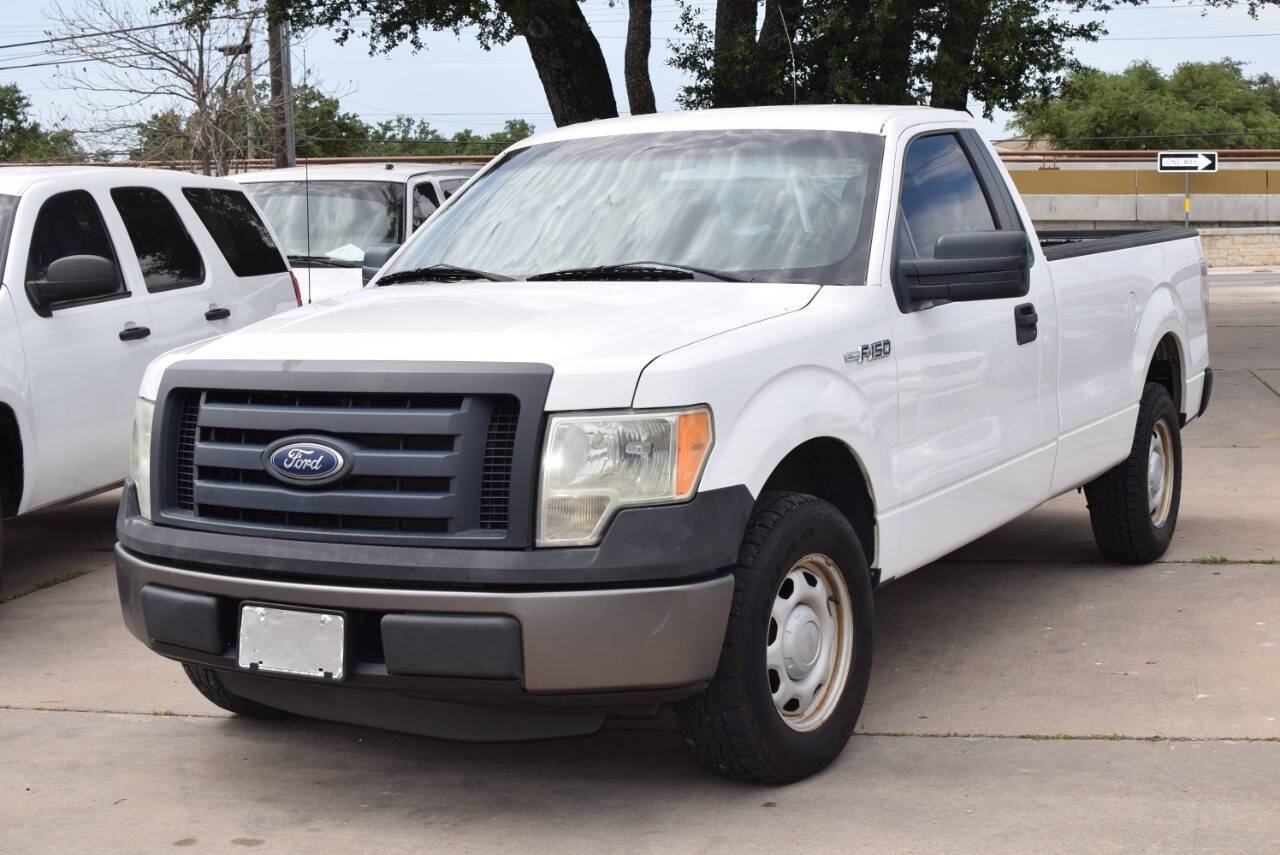 2011 Ford F-150