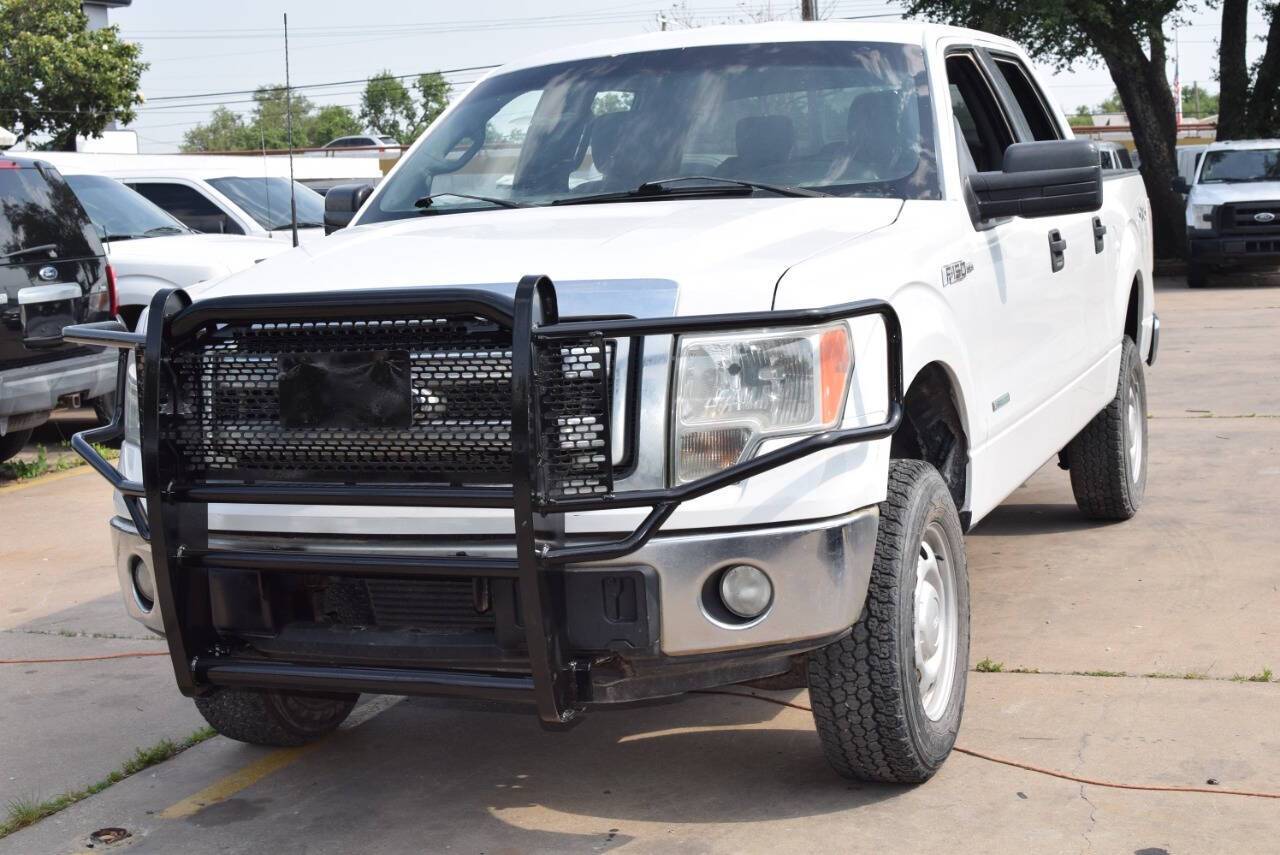 2013 Ford F-150