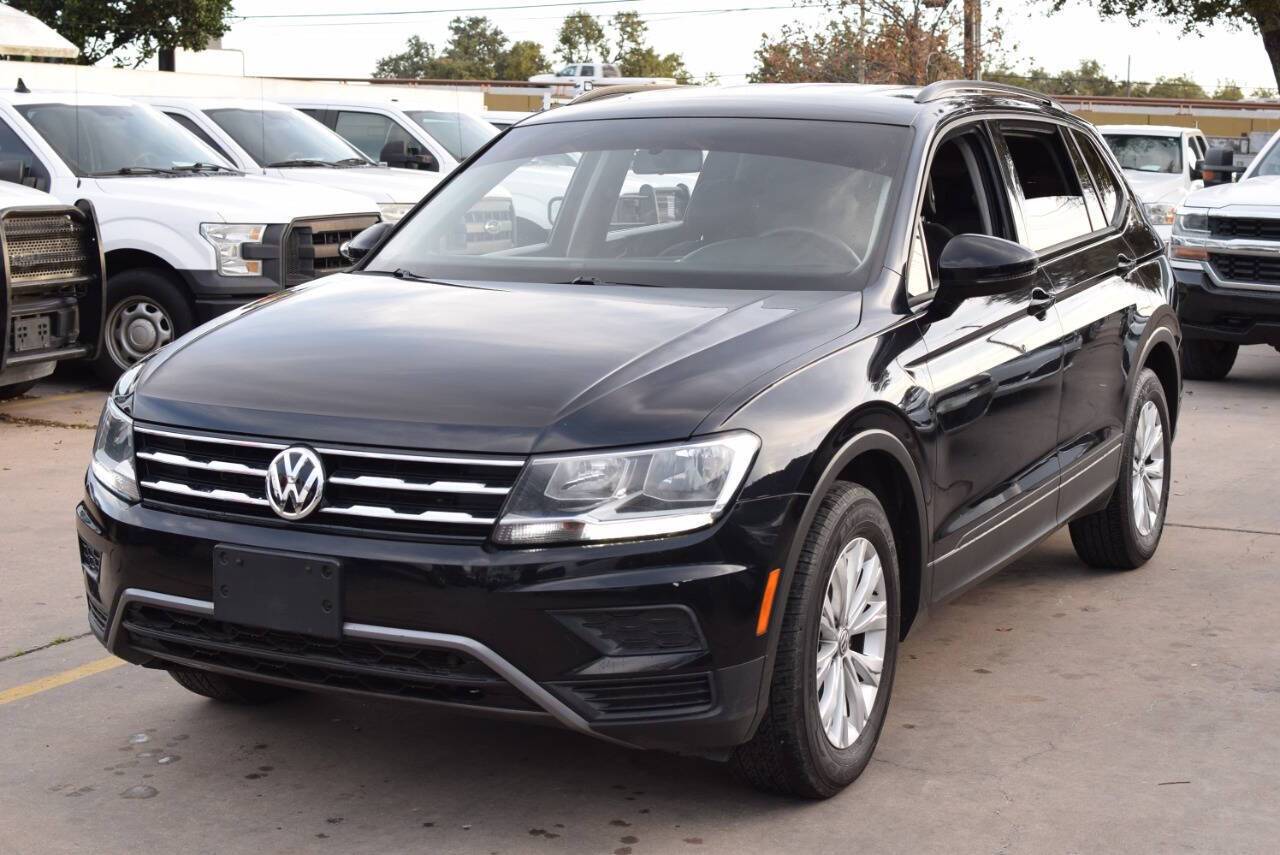 2019 Volkswagen Tiguan