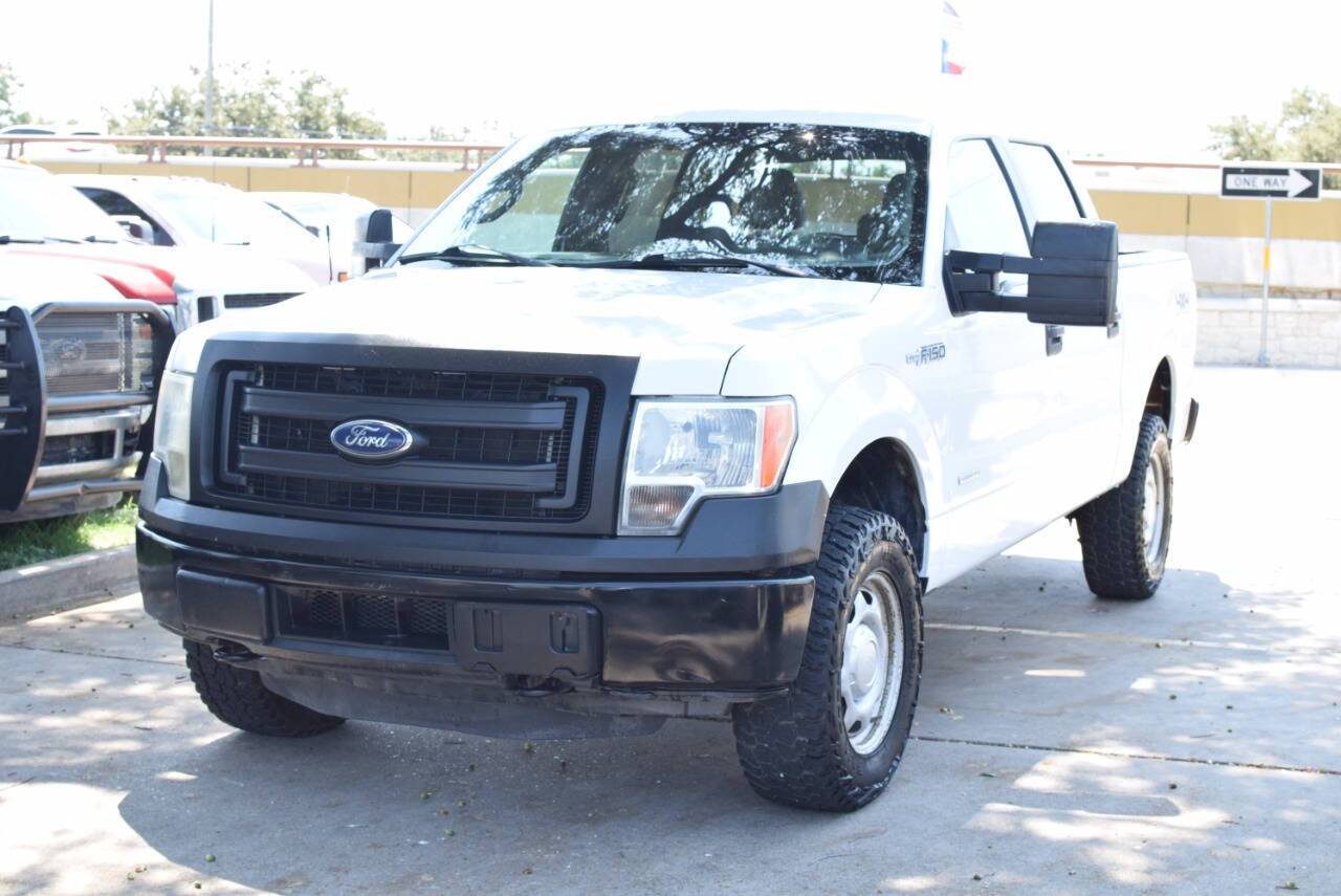 2014 Ford F-150