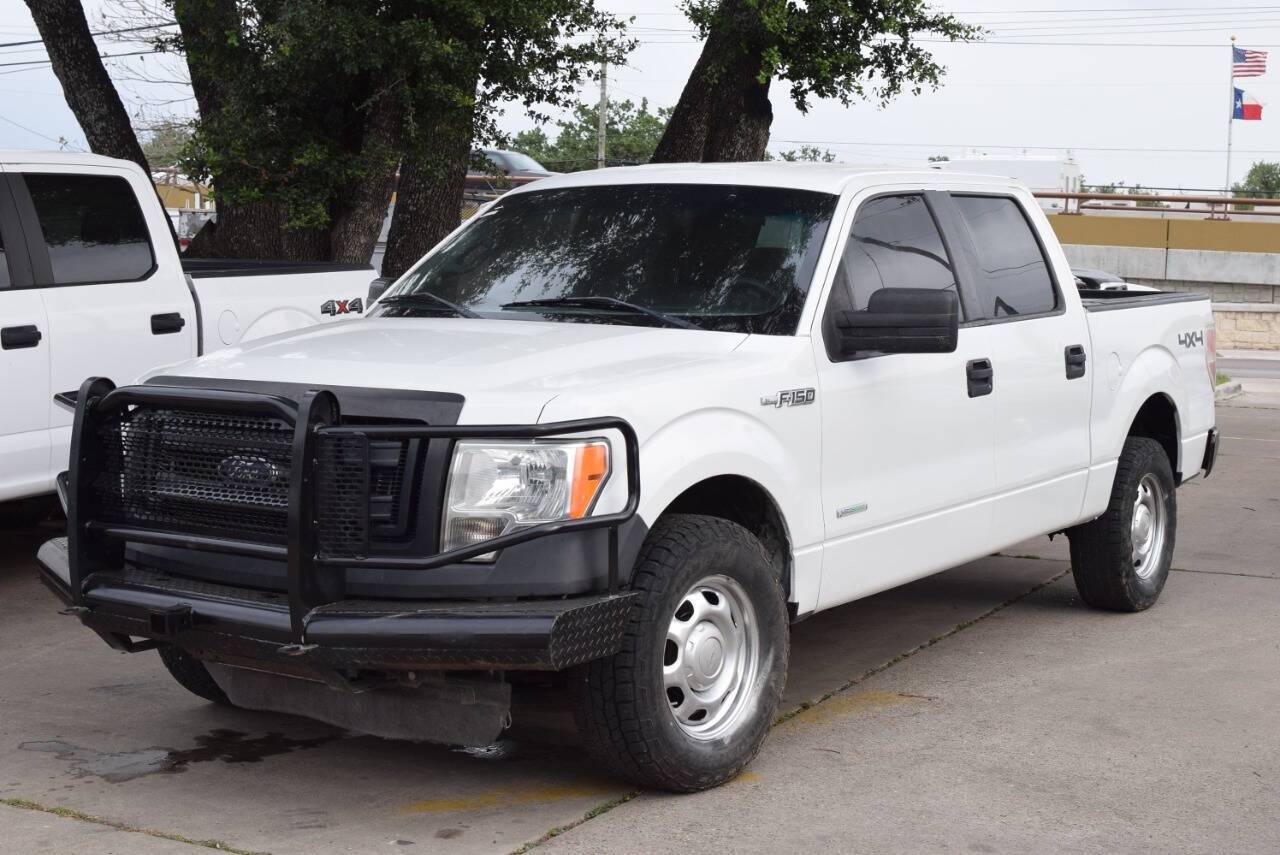 2014 Ford F-150