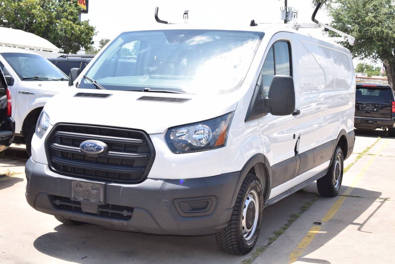 2020 Ford Transit Cargo Van