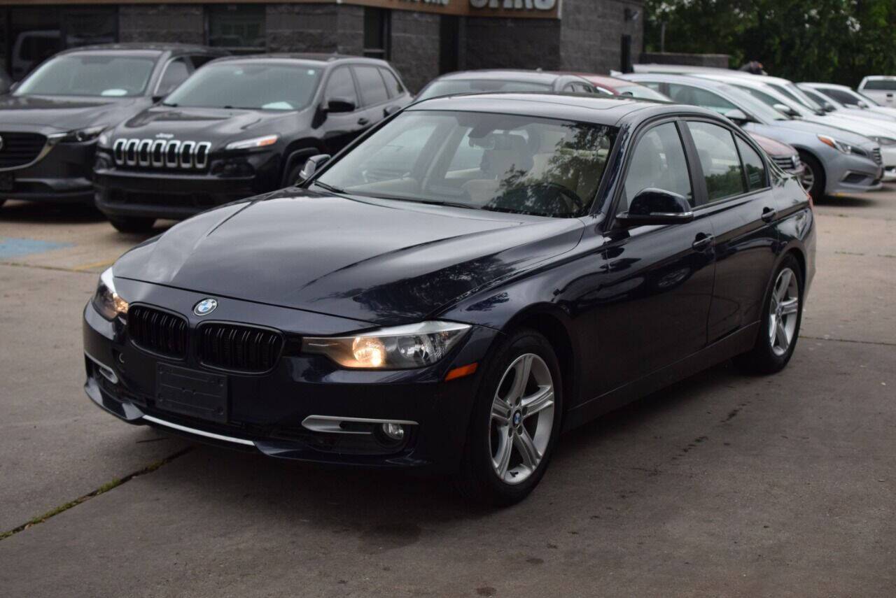 2013 BMW 3 Series
