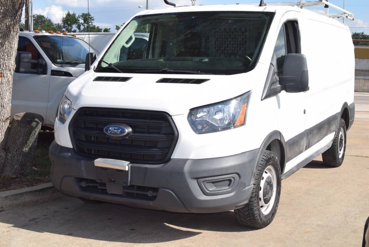 2020 Ford Transit Cargo Van