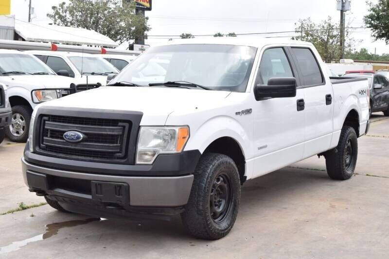 2013 Ford F-150