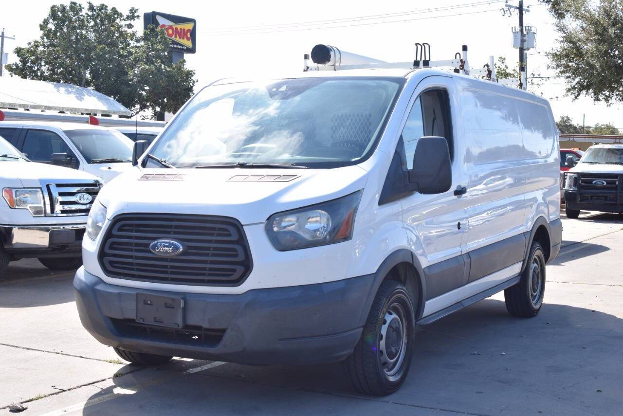 2017 Ford Transit Van