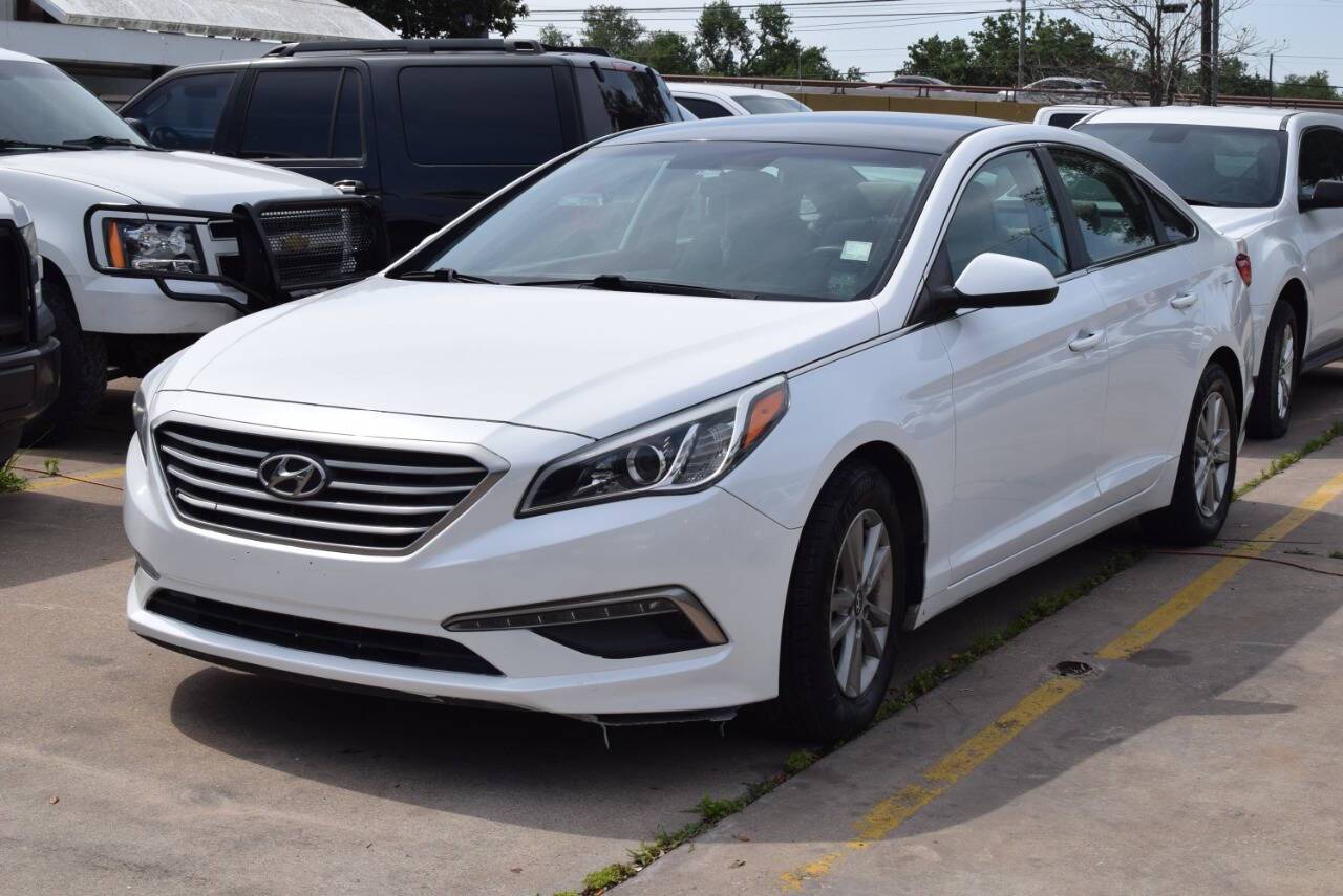 2015 Hyundai Sonata