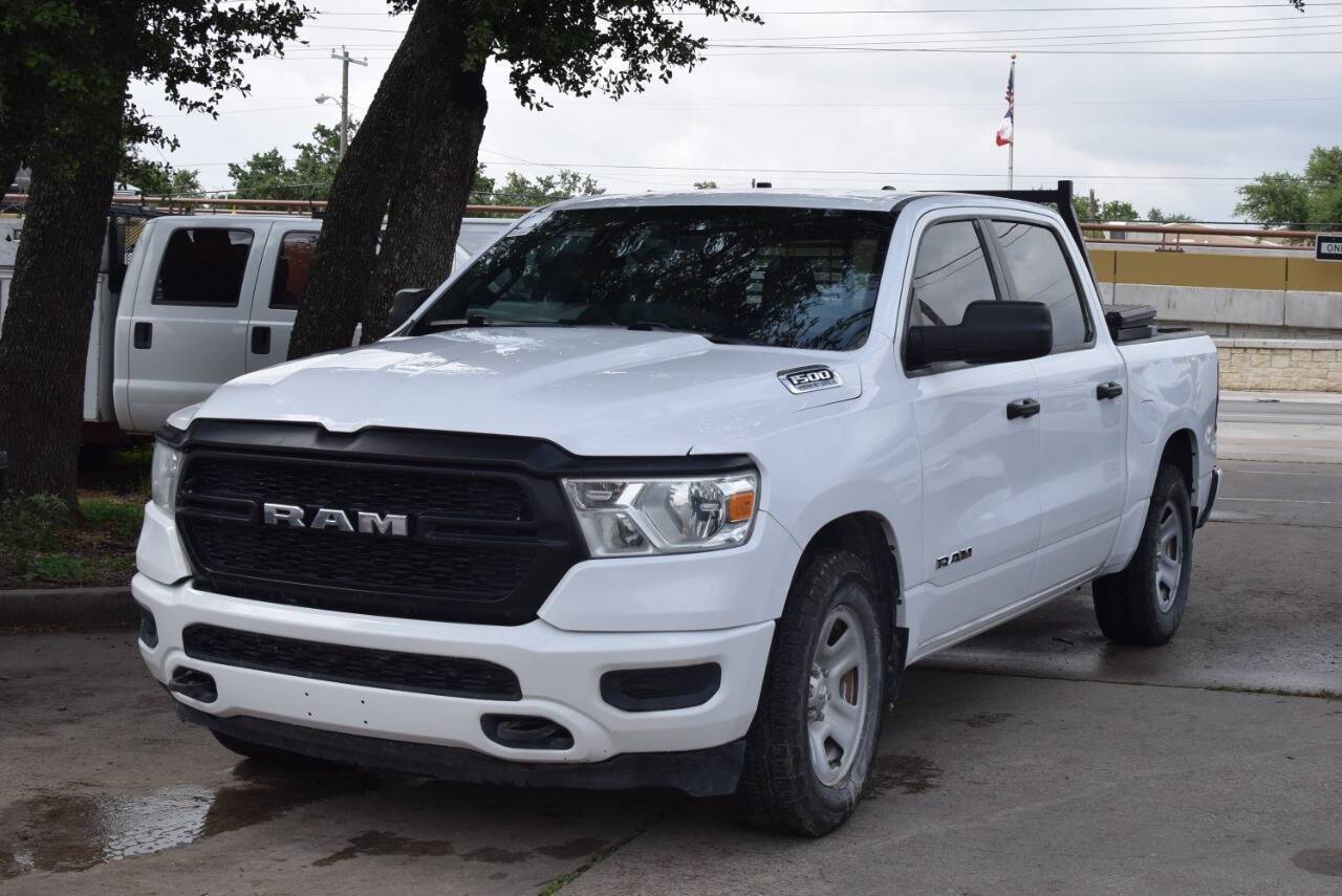 2022 RAM 1500