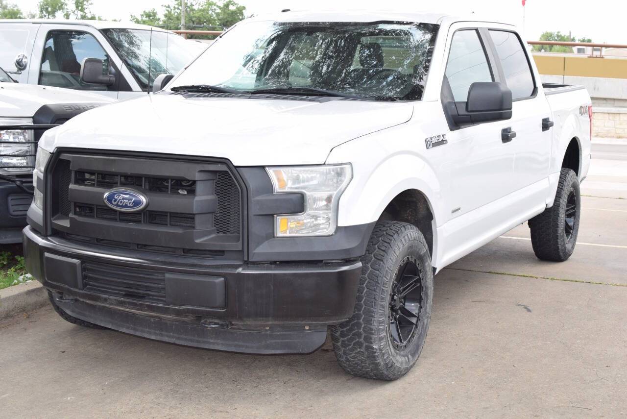 2016 Ford F-150