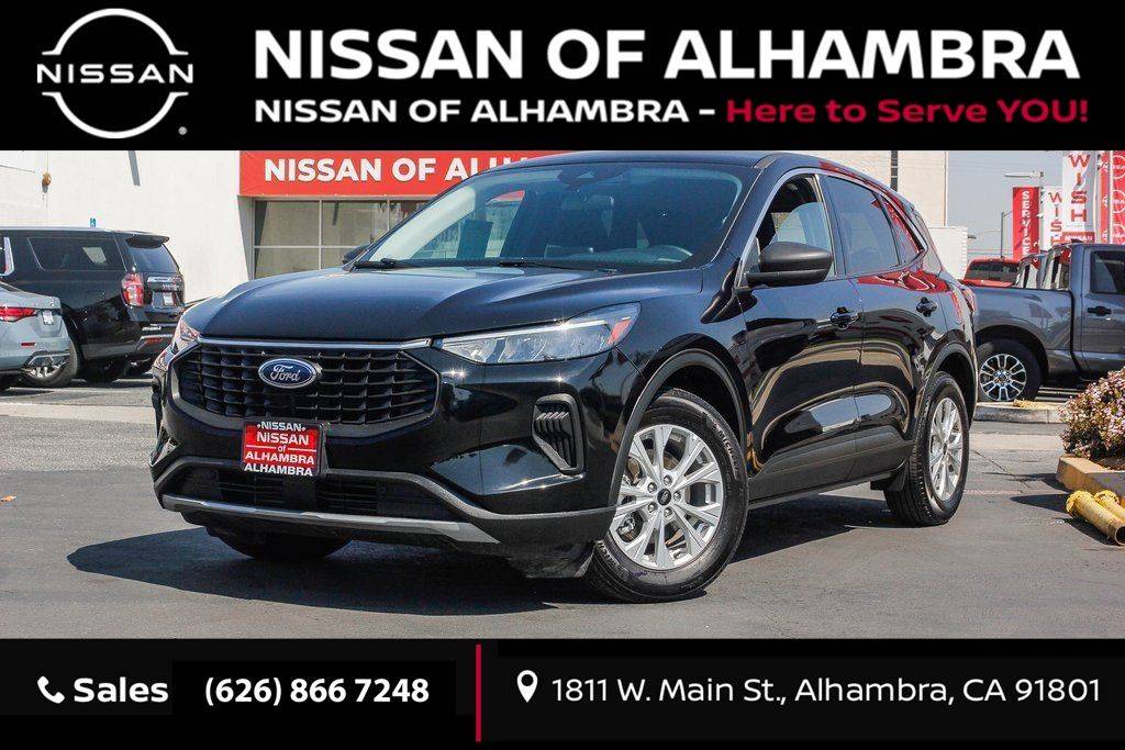 2024 Ford Escape
