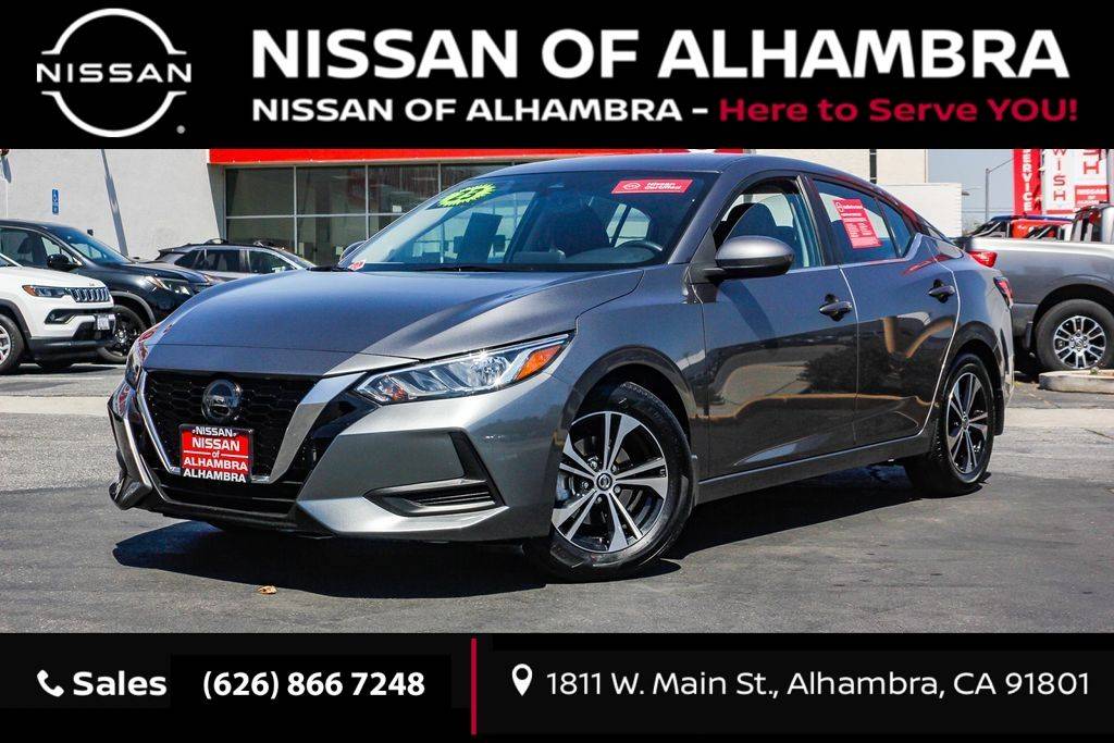 2023 Nissan Sentra