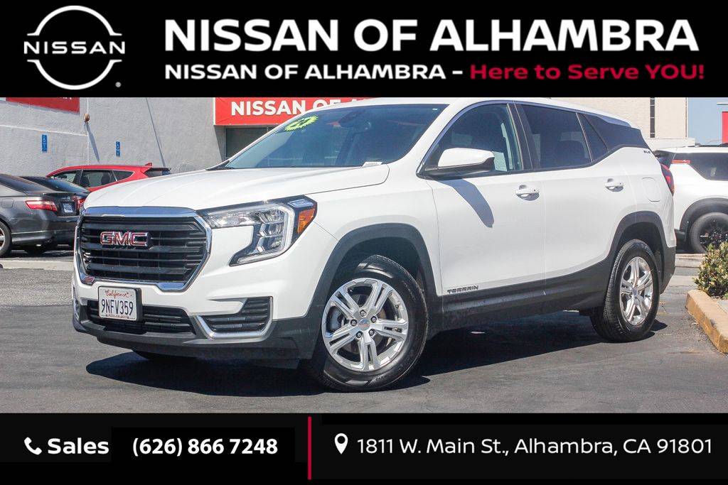 2024 GMC Terrain