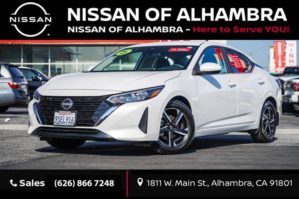 2025 Nissan Sentra