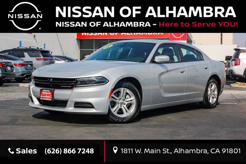 2022 Dodge Charger