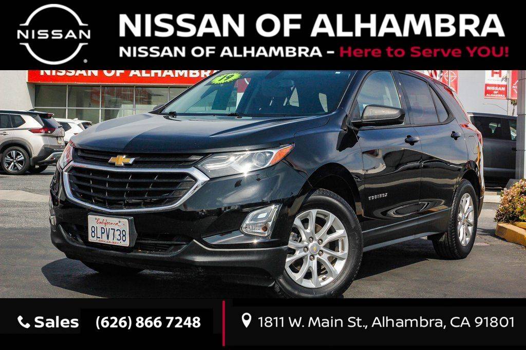 2019 Chevrolet Equinox