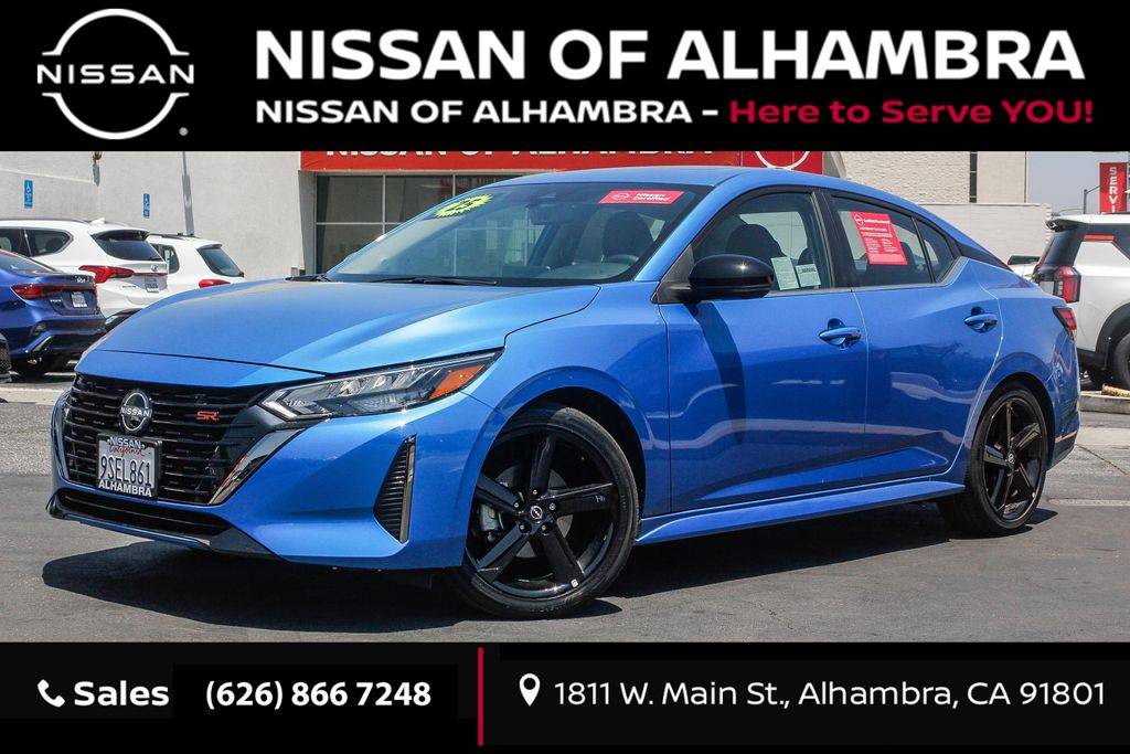 2025 Nissan Sentra