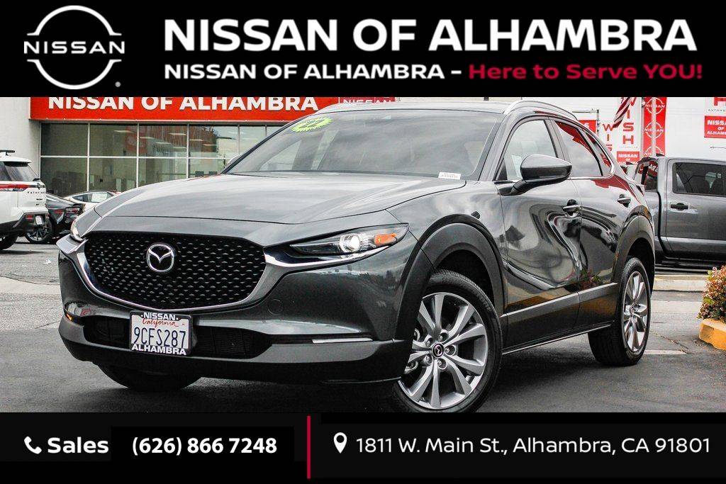 2022 Mazda Cx-30