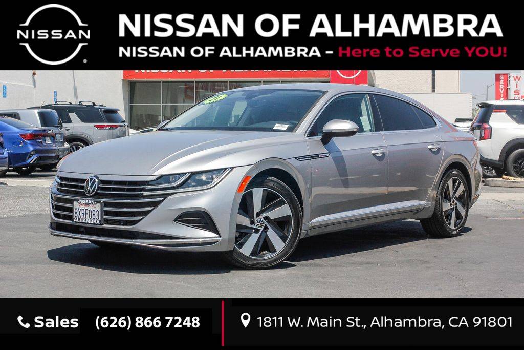 2021 Volkswagen Arteon