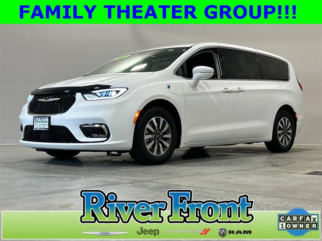 2022 Chrysler Pacifica